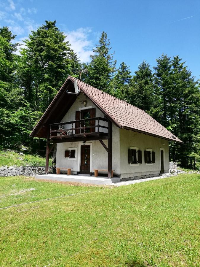 Guest House Nanos Vipava Exterior foto
